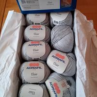 gomitoli ADRIAFIL Elisir