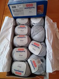 gomitoli ADRIAFIL Elisir