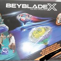 Beyblade x drop Attack arena senza beyblade