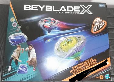 Beyblade x drop Attack arena senza beyblade