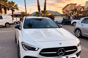 MERCEDES CLA 220d 4matic AMG Line Shooting Brake