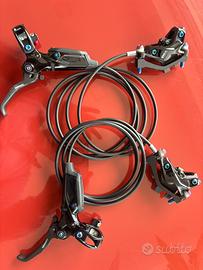 Coppia freni  sram g2 ultimate