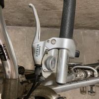 City bike Mercedes