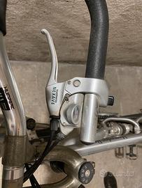 City bike Mercedes