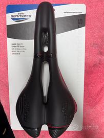 Sella san Marco aspide carbon fx narrow