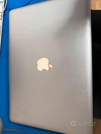 Macbook pro intel 2 duo 8giga 250 ssd