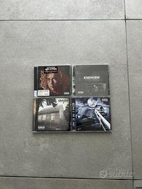 Lotto cd Eminem