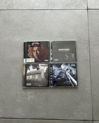 Lotto cd Eminem