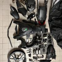 Parti Ducati Hypermotard 821 MY15- Leggi i prezzi!