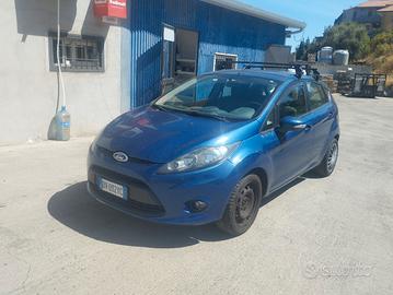 Ford Fiesta diesel 