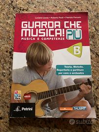 GUARDA CHE MUSICA! B