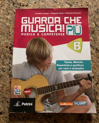 GUARDA CHE MUSICA! B