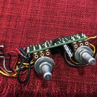 Preamplificatore on board Sandberg California