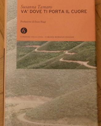 "VA DOVE DI PORTA IL CUORE "- SUSANNA TAMARO - RCS