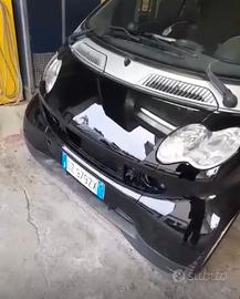 Smart coupe’cabrio