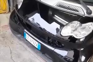 Smart coupe’cabrio