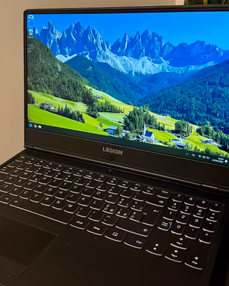 Lenovo Legion - RTX 2060