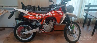 SWM RS 300 R Perfetto 