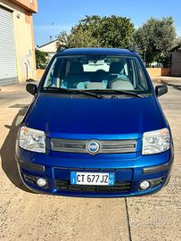 Panda 1.2 benzina pochi km