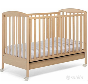 Culla Foppapedretti usata, come nuova