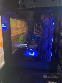 Pc gaming ryzen 5 5600x rtx 3070 16gb ram