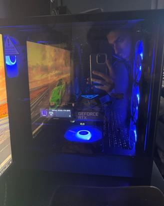 Pc gaming ryzen 5 5600x rtx 3070 16gb ram