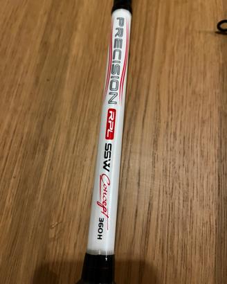 Canna da feeder trabucco precision SSW