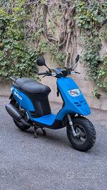 Gilera Typhoon 125 2T - 1996 Restaurato - Leovince