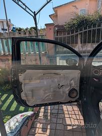 Finestrino vetro sx sinistro fiat 500