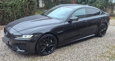 jaguar xe 2.0t diesel mild hybrid 