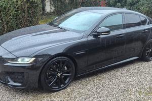 jaguar xe 2.0t diesel mild hybrid 