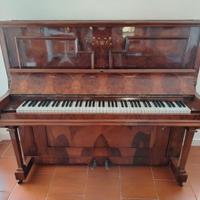 pianoforte verticale anni 30