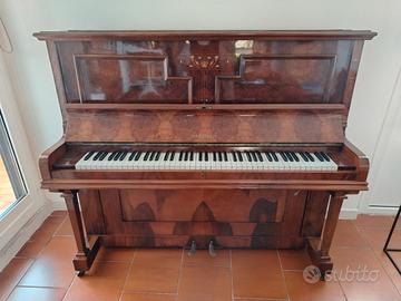 pianoforte verticale anni 30