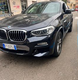 BMW X4 Msport XDRIVE
