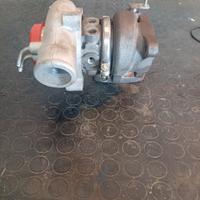 turbina Mitsubishi L200