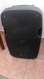 Attrezzatura karaoke Dj