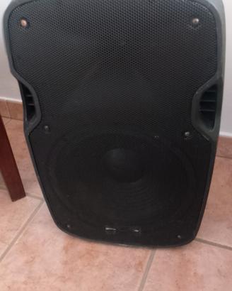 Attrezzatura karaoke Dj