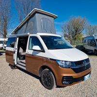 Volkswagen Transporter T6.1 del 2021 con 21.000 km
