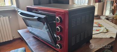 Forno ventilato 