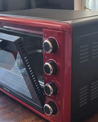 Forno ventilato 