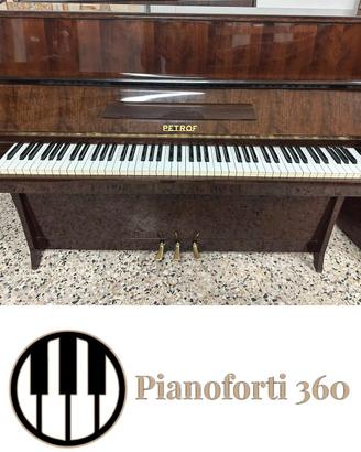 pianoforte verticale Petrof