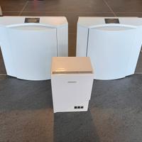 VMC - lotto 3 pezzi  SIEGENIA AEROVITAL + 2 Telec.