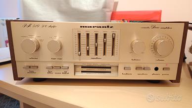 amplificatore marantz PM 510 DC