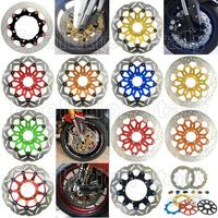 Disco Freno Margherita o Rotondo per Kawasaki