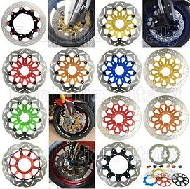 Disco Freno Margherita o Rotondo per Kawasaki