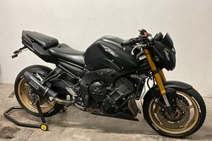 Yamaha Fz8 2012