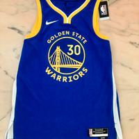 Canotta Stephen Curry Nike icon edition swingman