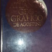 Grande Atlante Geografico e d'Italia De Agostini