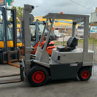 Carrello Elevatore OM 25