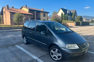 Volkswagen Sharan 2.0 (2007)
